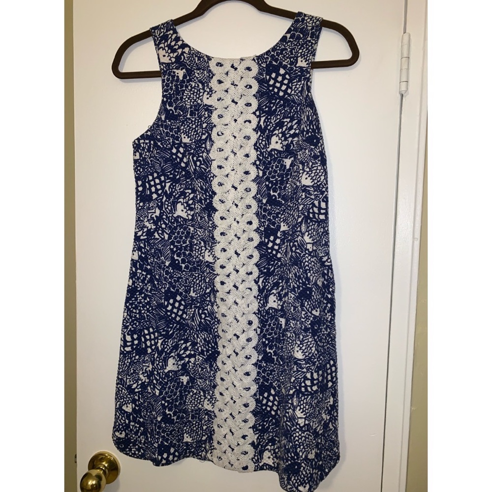 Lilly Pulitzer for Target shift dress